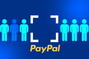 جات تو این جمع خالیه؛ افتتاح حساب امن‌تر پی‌پال