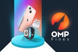 مسابقه بزرگ معامله گران OMP Finex | آیفون۱۳، اپل واچ و ایرپاد برنده شو