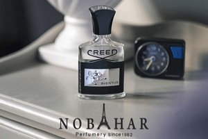 اگر میخوای رایحه‌ات خاطره ساز شه کلیک کن