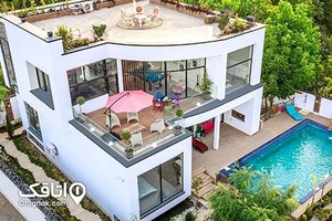 آخر هفتهای جذاب در ویلاهای لوکس دماوند | رزرو در اتاقک