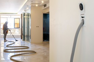 جارو مرکزی، نسل جدید جارو برقی