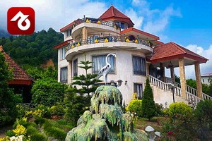 ویلاهای دنج جاجیگا، برای سفر با جمع خانواده